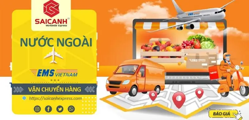 Bảng Giá Gửi Hàng Đi Canada Nhanh Chóng, Giá Hợp Lý