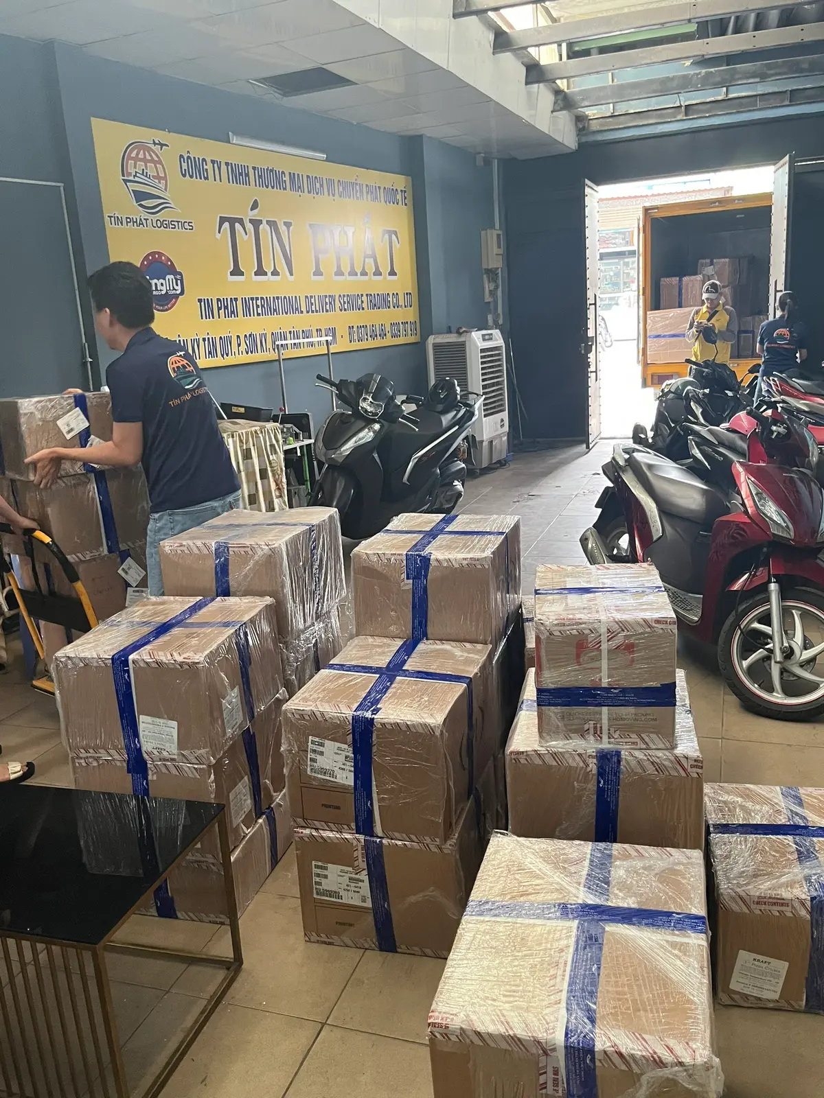 Dịch vụ gửi hàng đi Mỹ uy tín – Giá tốt – Nhanh chóng chỉ từ 3-5 ngày