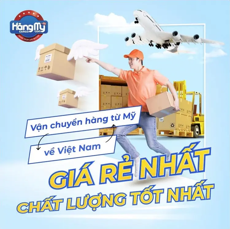 mua hộ hàng mỹ